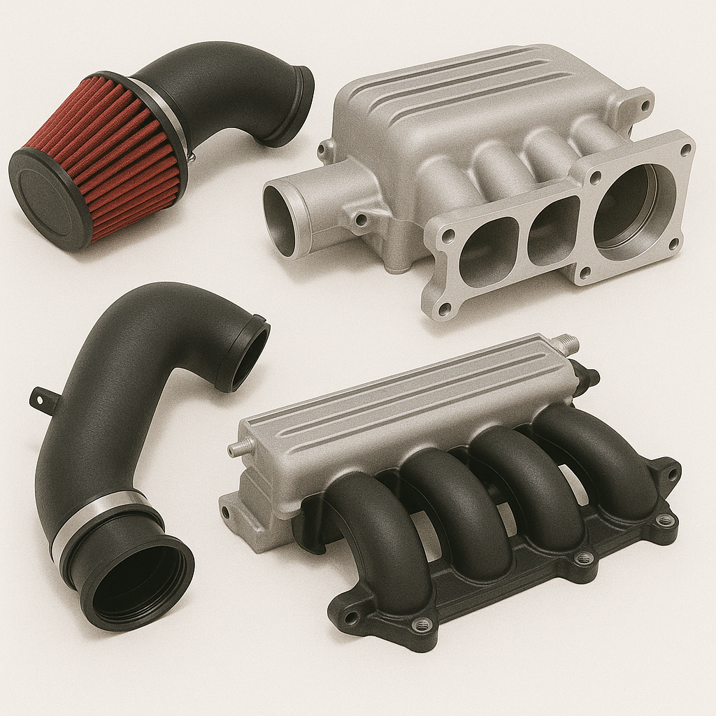 Intake & Manifolds