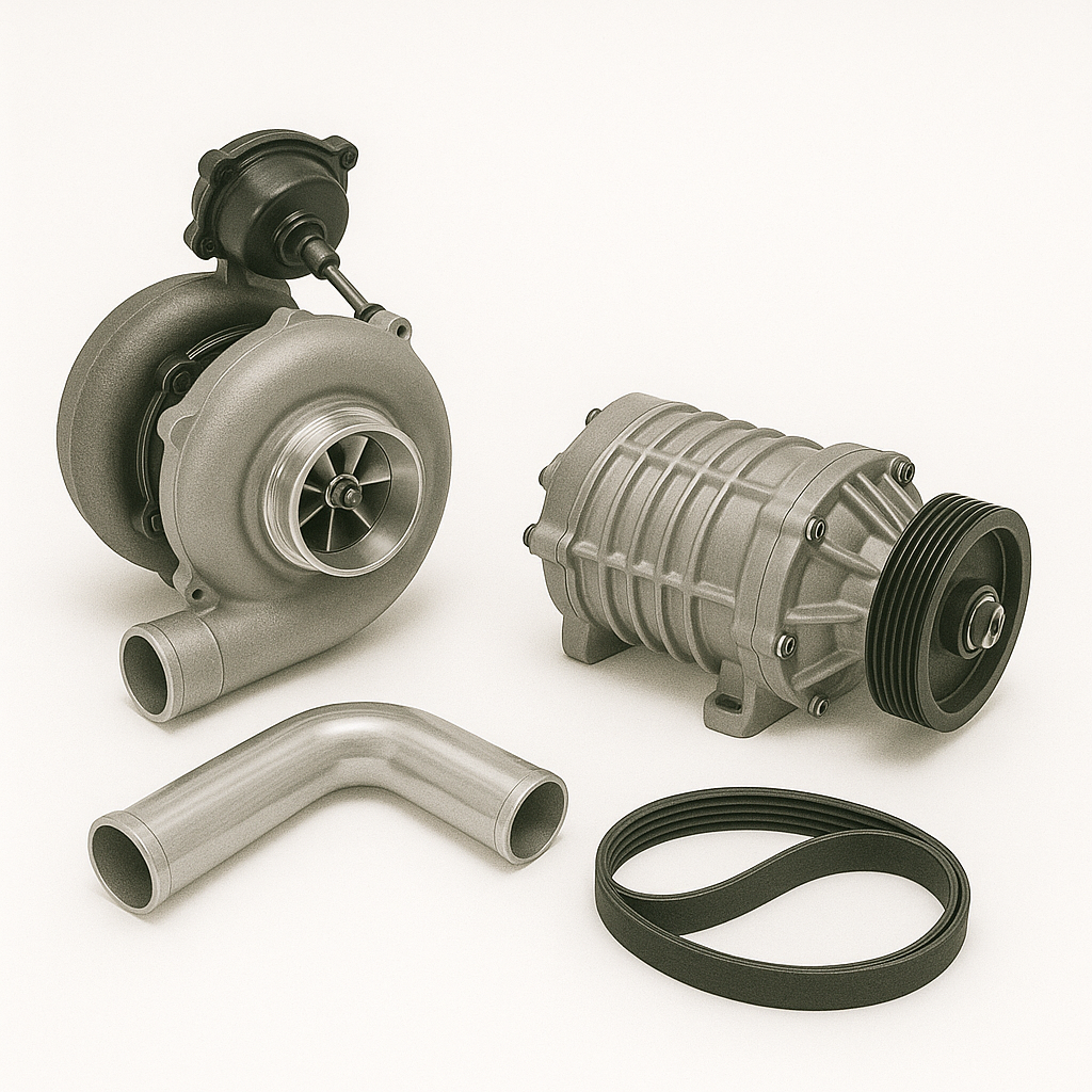 Turbo & Supercharger Kits