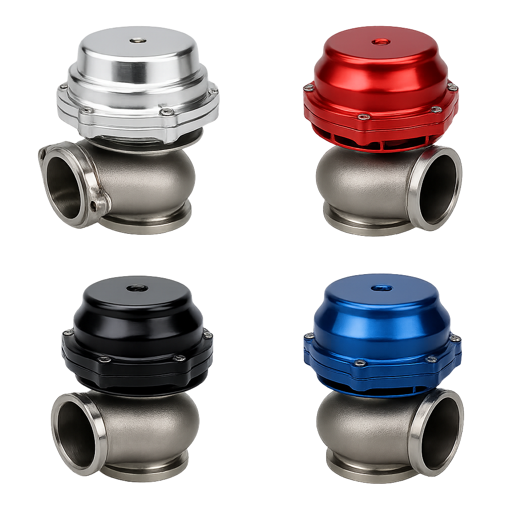 Wastegates