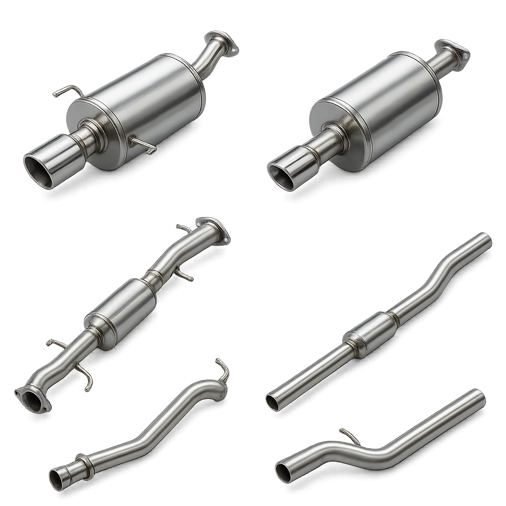 Exhaust