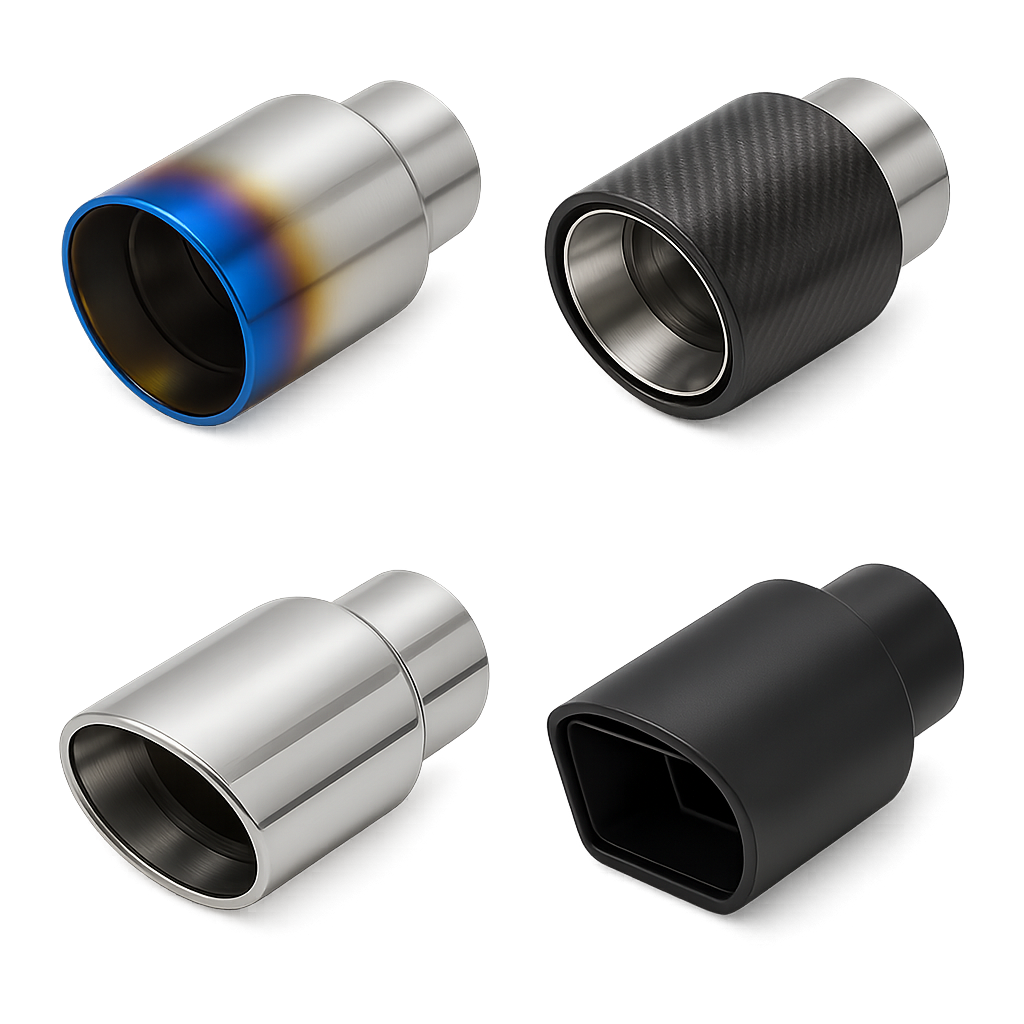 Exhaust Tips & Muffler Tips