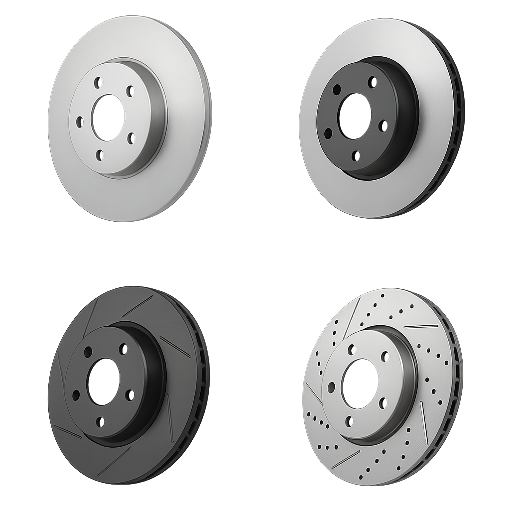 Brake Rotors