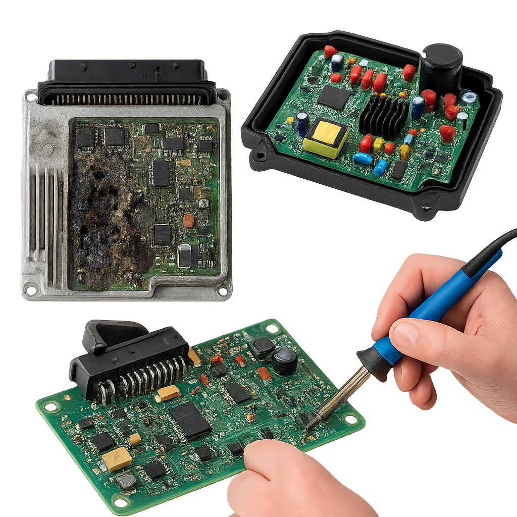 Electronic Repairs & Replacements