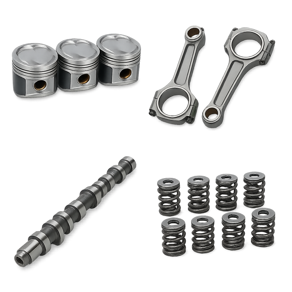 Engine Components & Upgrades