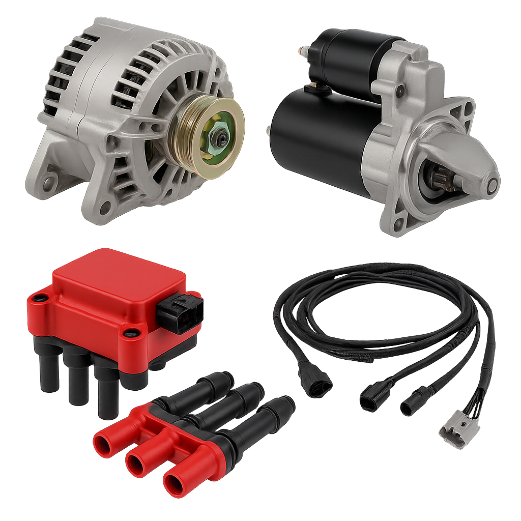 Engine Electrical Components