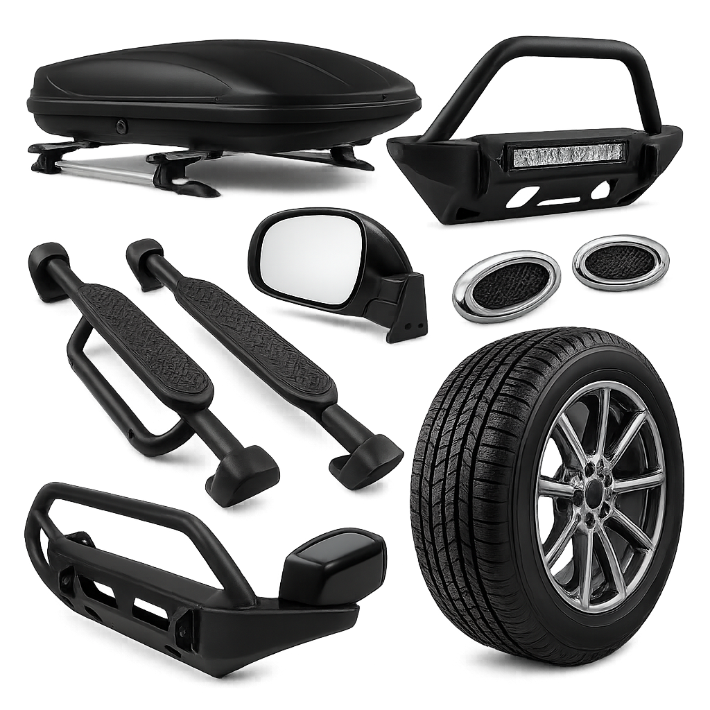 Exterior Accessories