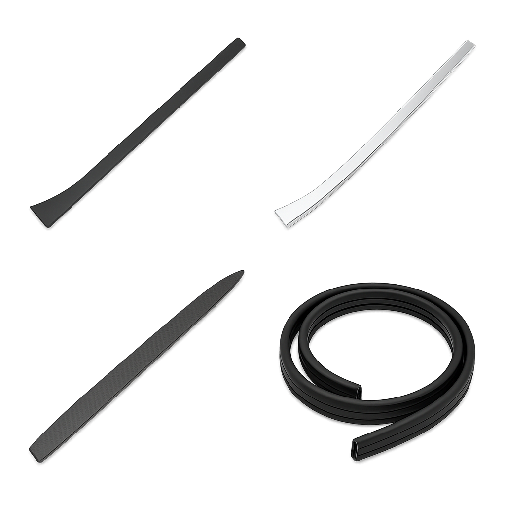 Exterior Trims