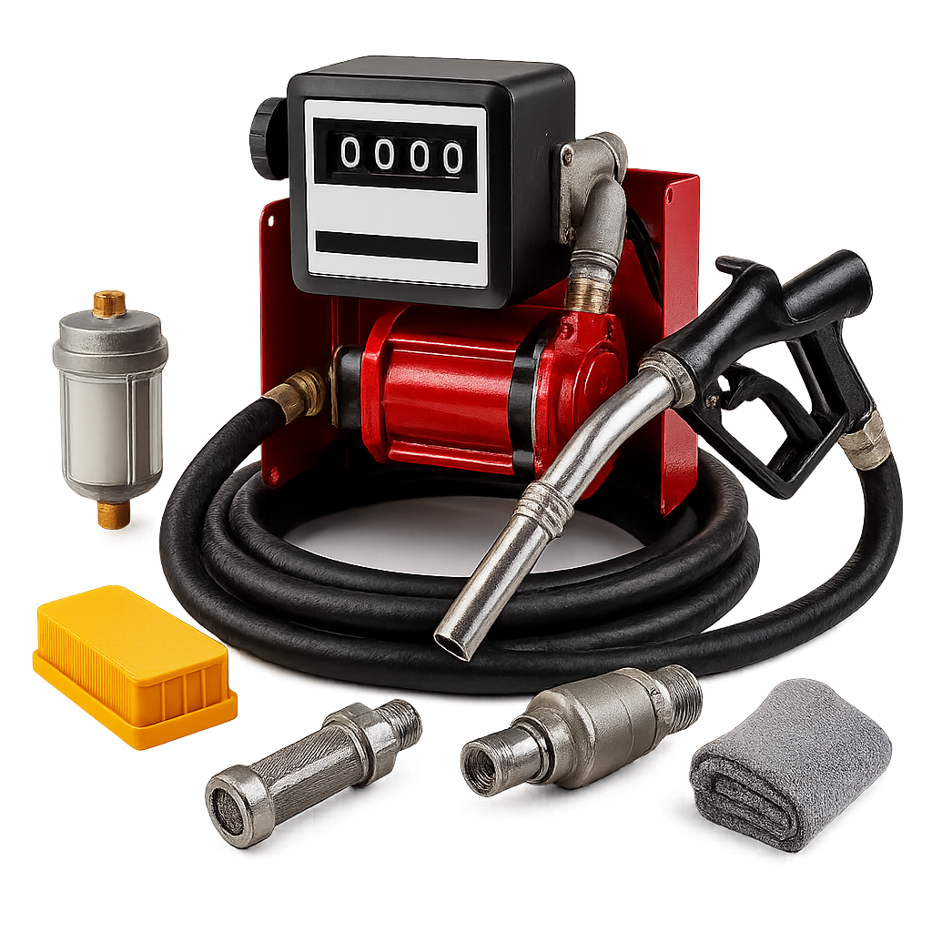 Fuel Kit & Replacement