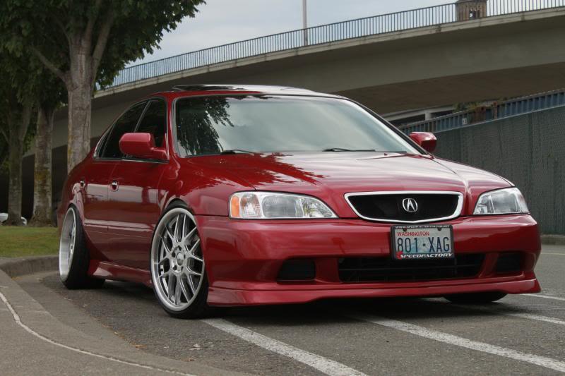 ACURA TL GEN 2 (99-03)
