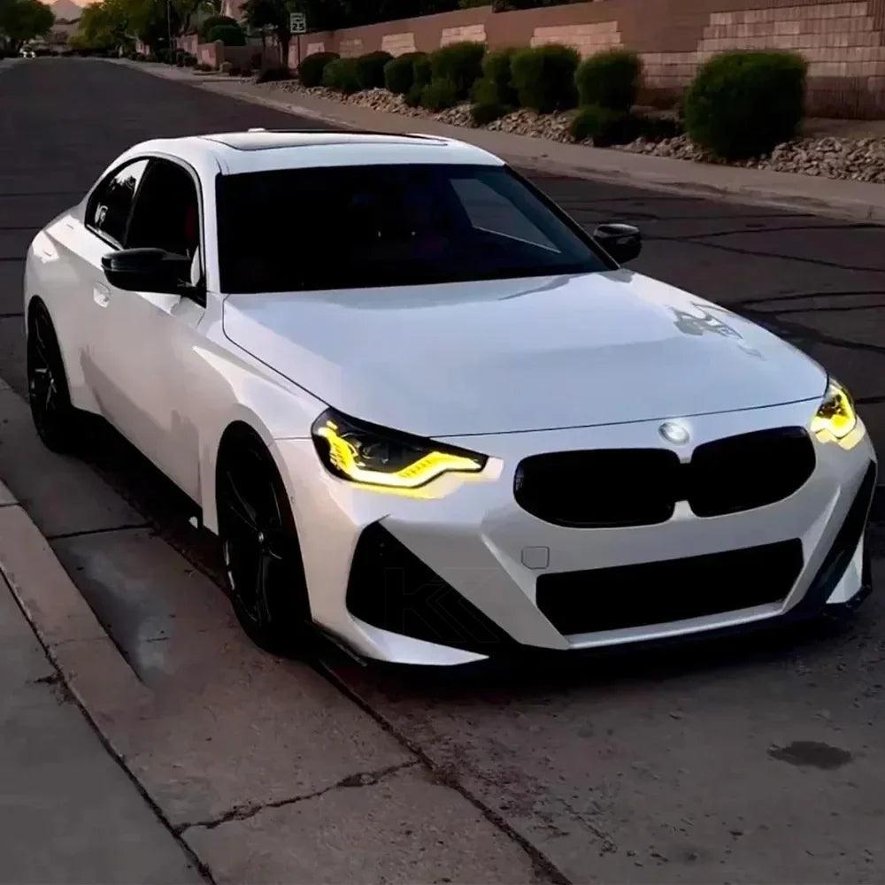 BMW G42 (2022+)