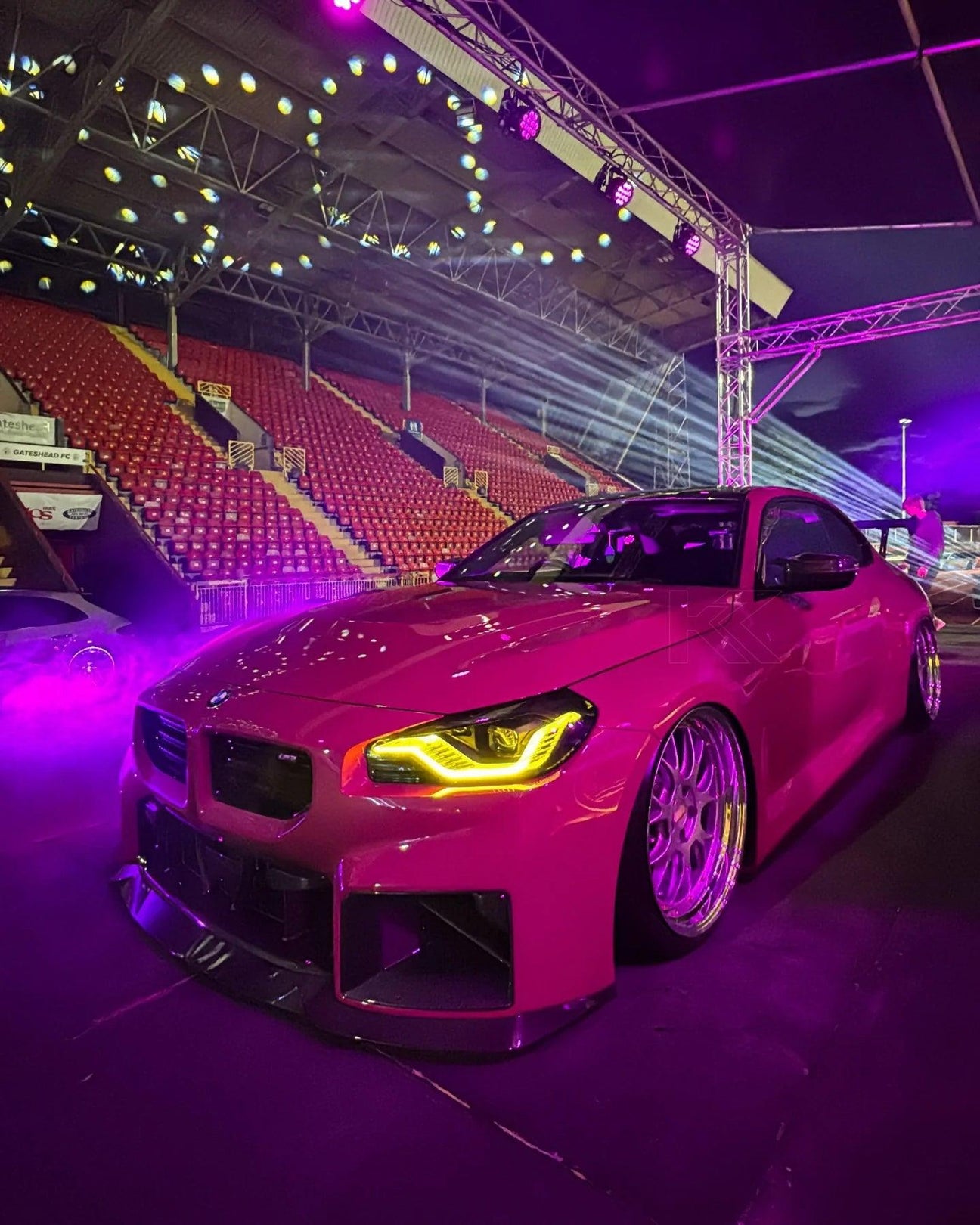 BMW G87 (2023 +)