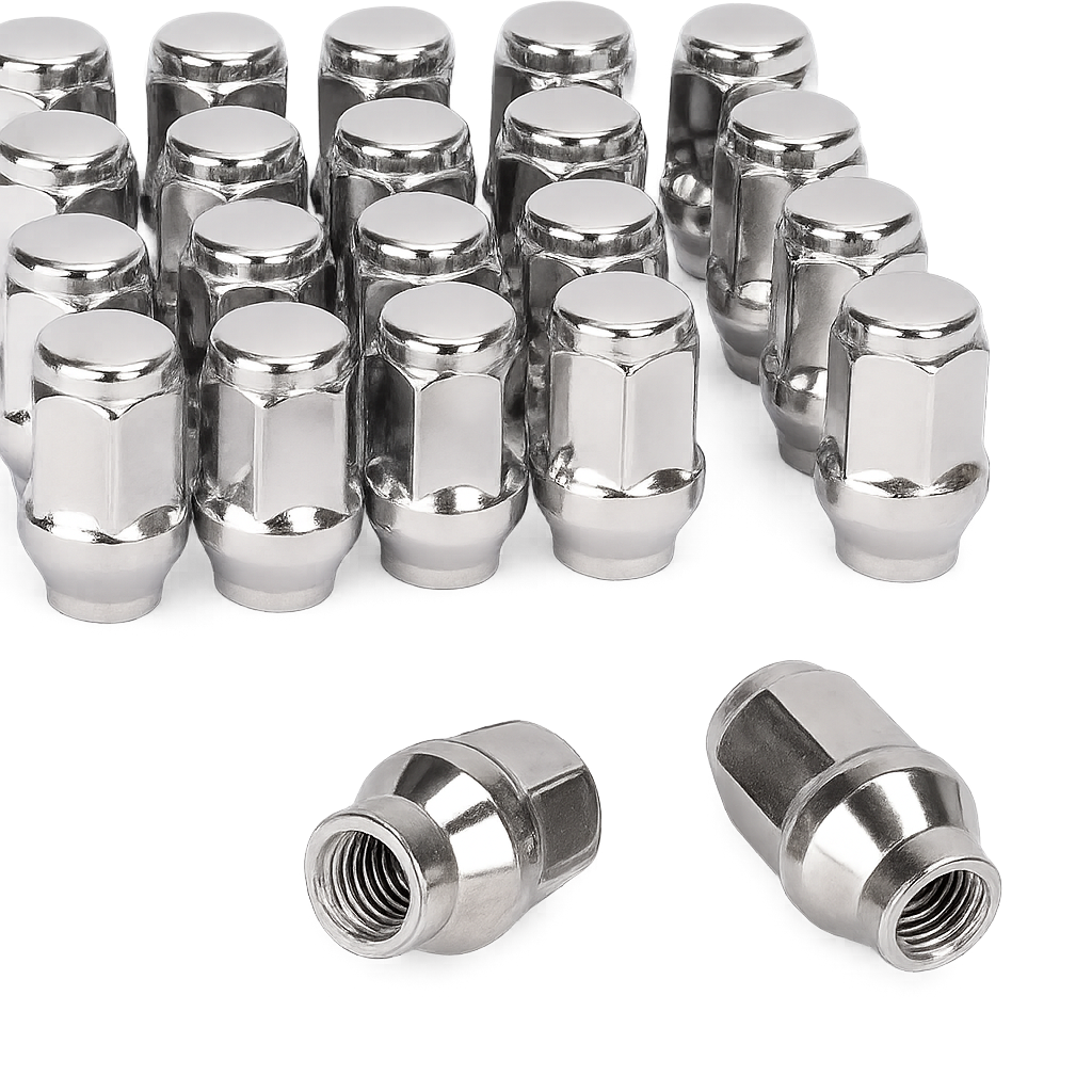 Lug Nuts, Bolts, Studs, and Maintenance
