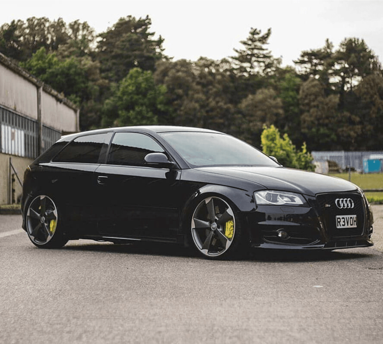 AUDI A3 GEN 2 | TYPE 8P (03 -13)