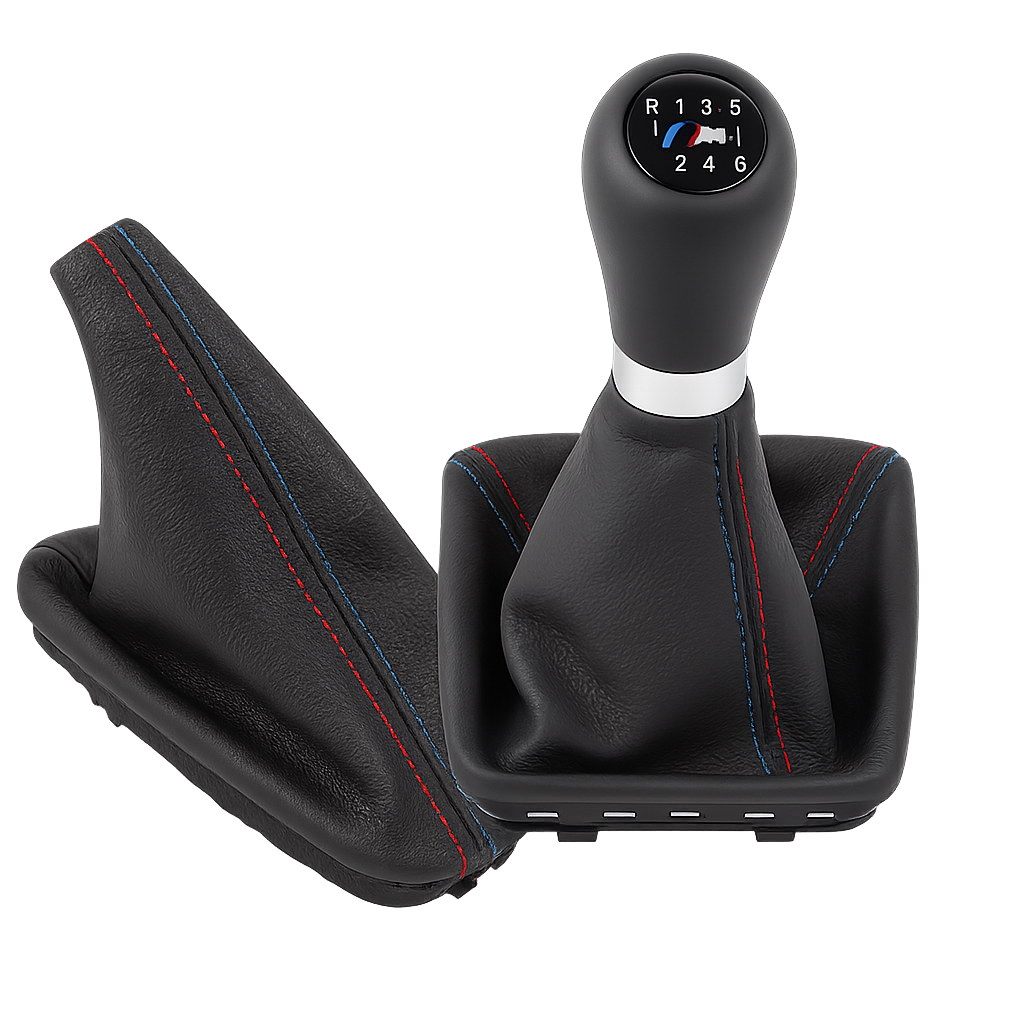 Shifter and Shift boot