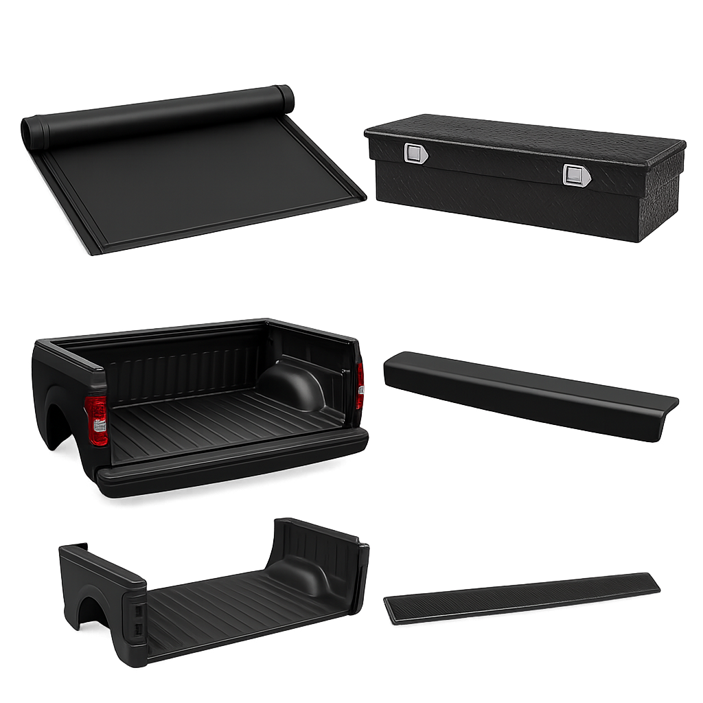 Truck Bed Accessories