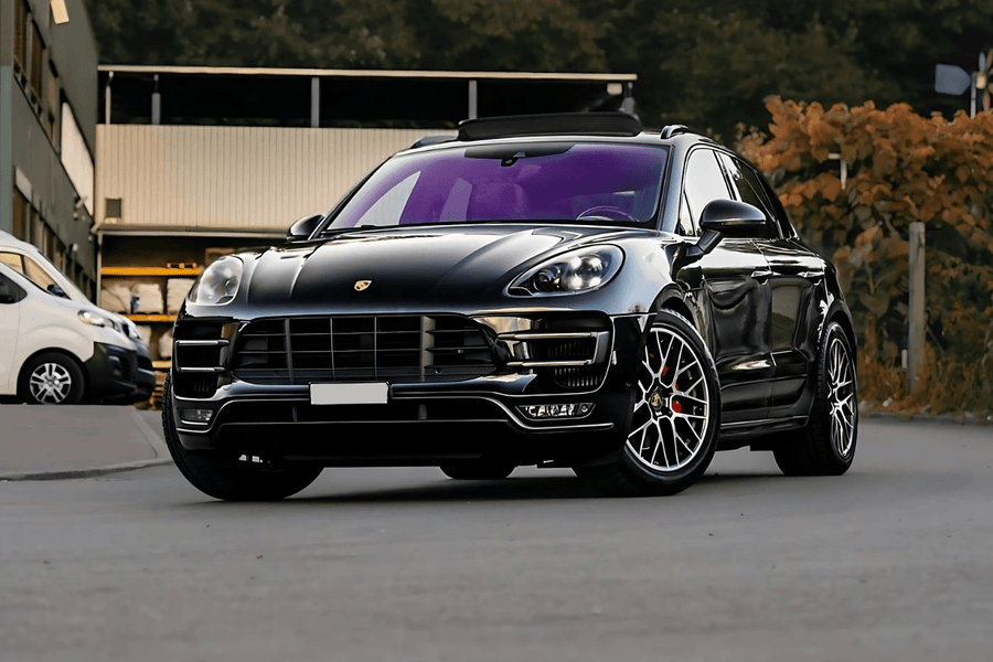 Porsche Macan (2019+)