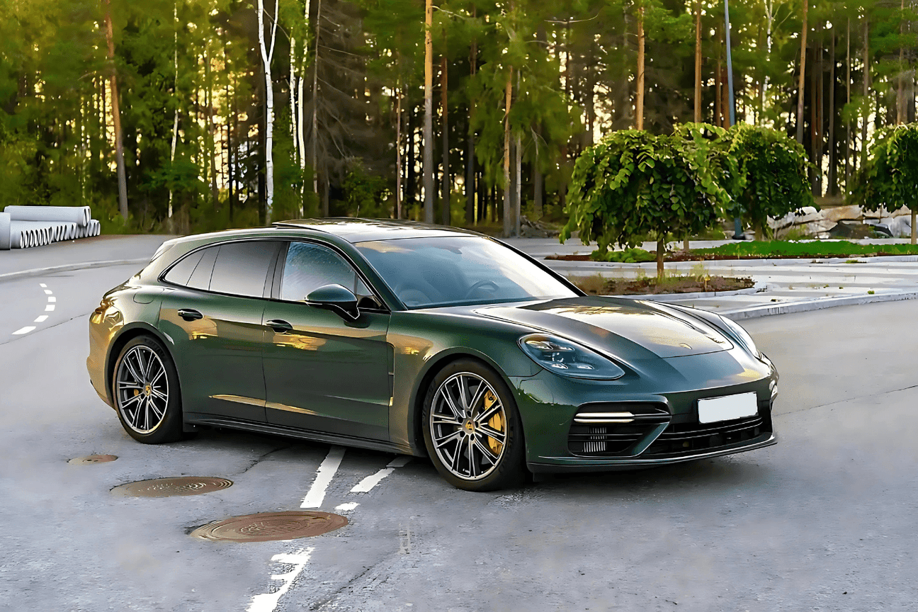 PORSCHE PANAMERA 971 (2017+)