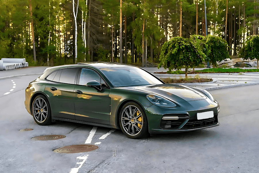 Porsche Panamera (2017+)