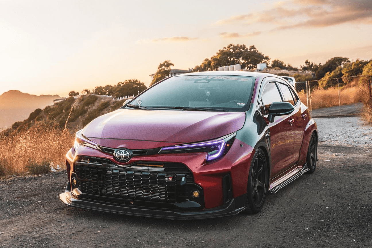 TOYOTA COROLLA GEN 12 | E210 (2018+)