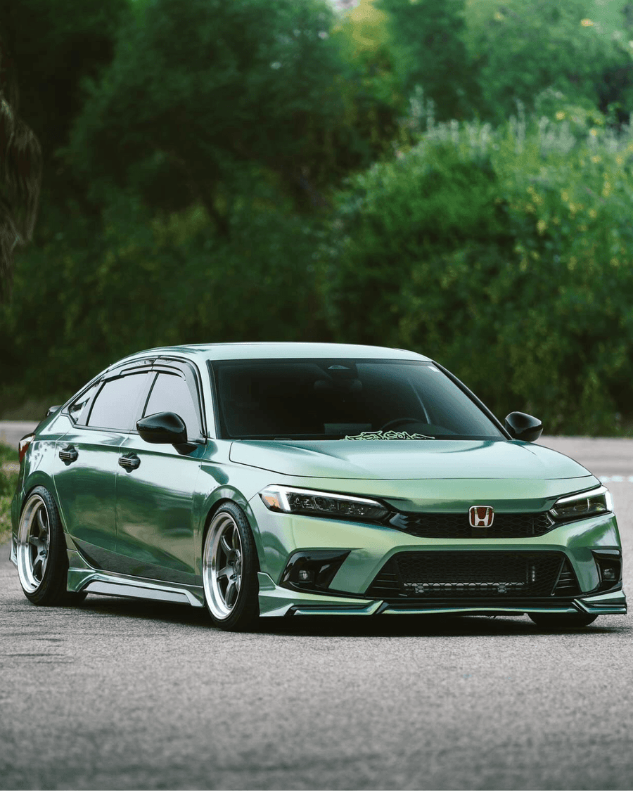 Honda Civic (2021+)