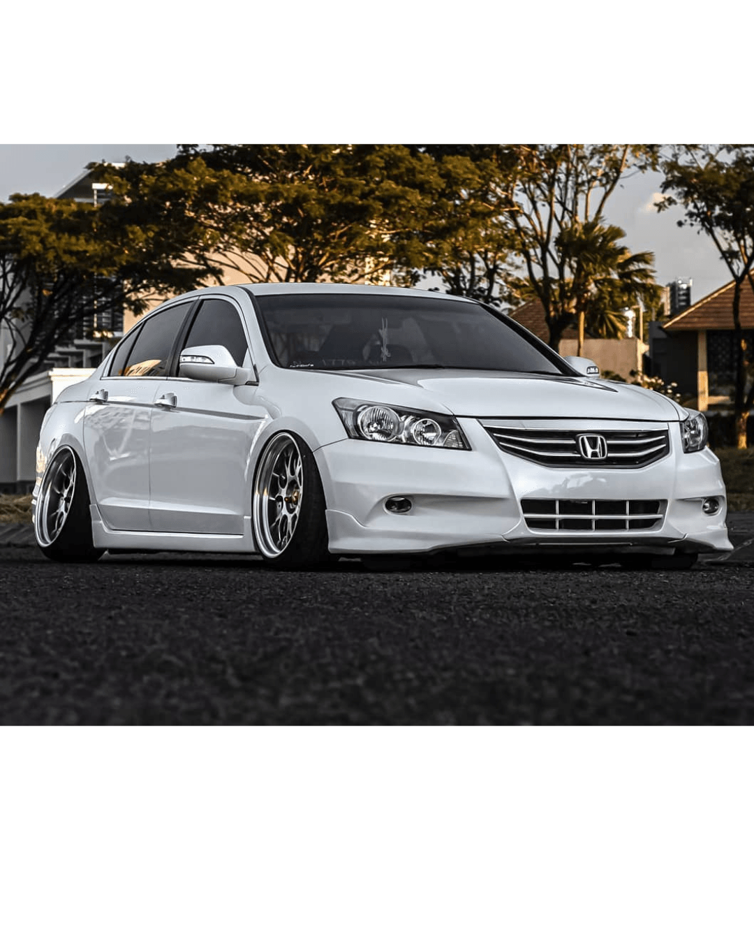 HONDA ACCORD CP1-CP3 | CS1-CS2 (07-12)