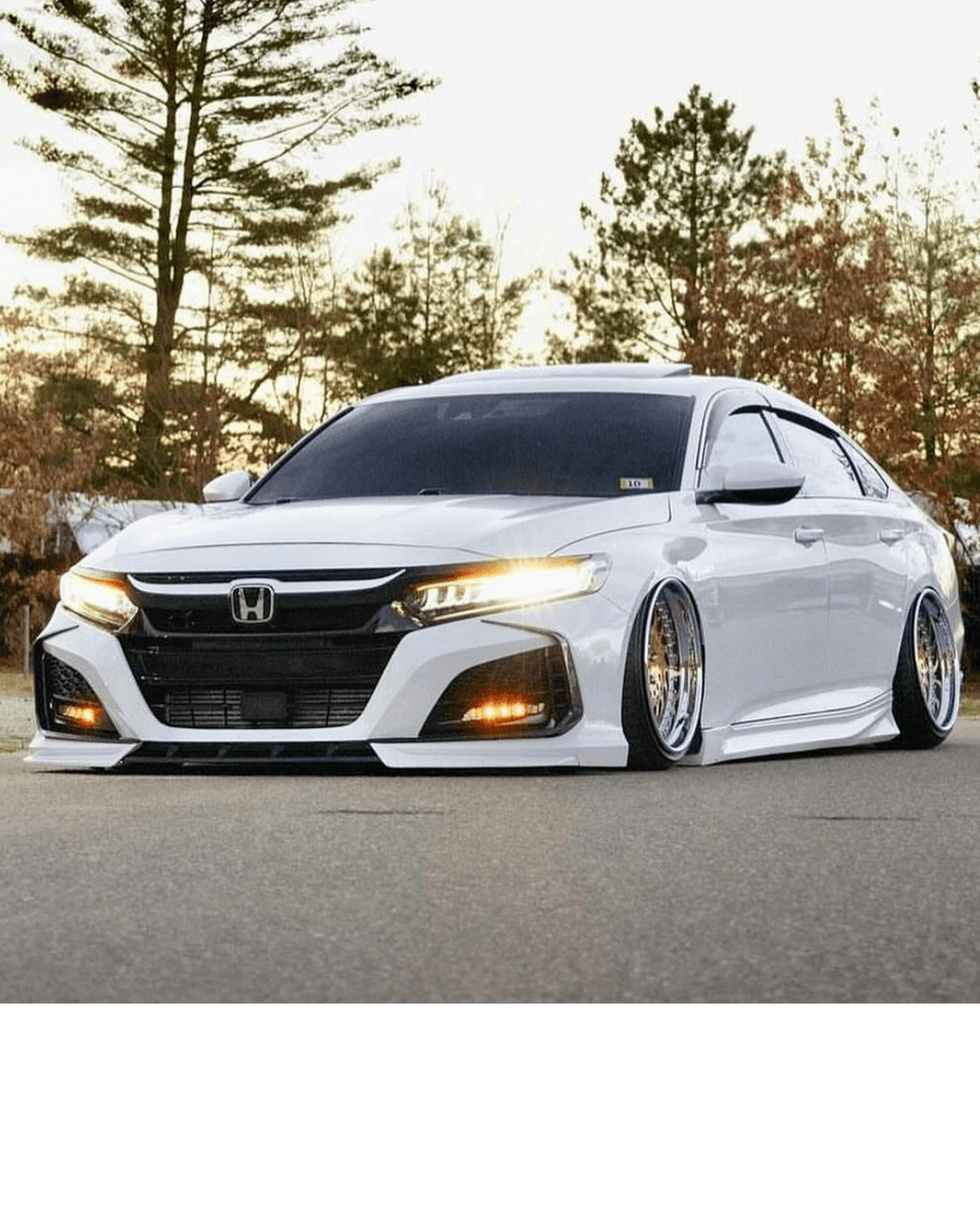 Honda Accord (2017-2022)