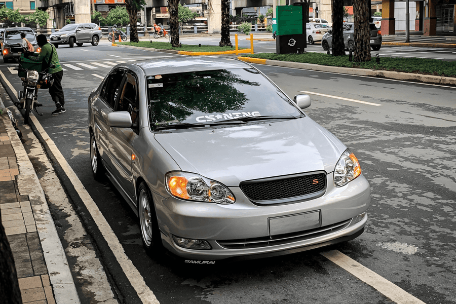 Toyota Corolla Gen 9 | E120/E130 (2000-2006)