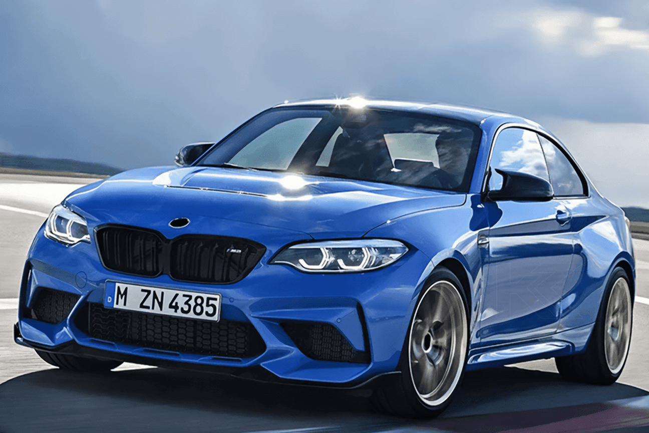BMW F22/F23/F87/M2 (14-21)