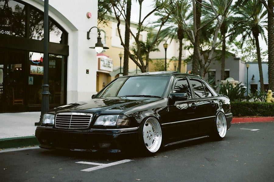 Mercedes W202
