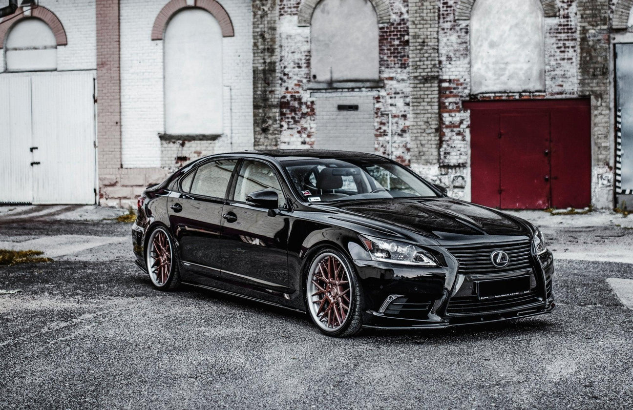 LEXUS LS XF40 (07-17)