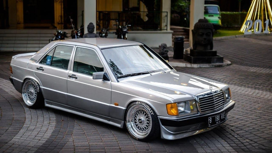 Mercedes W201