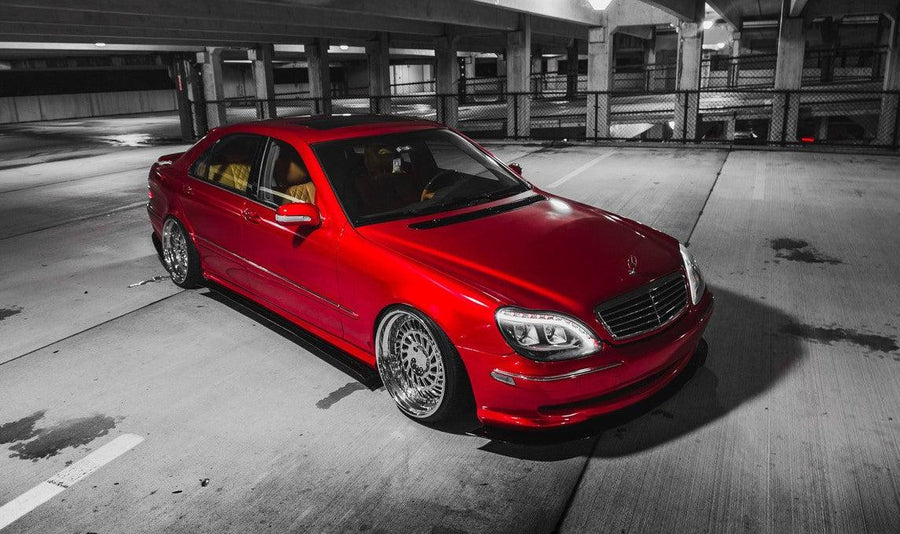 Mercedes W220