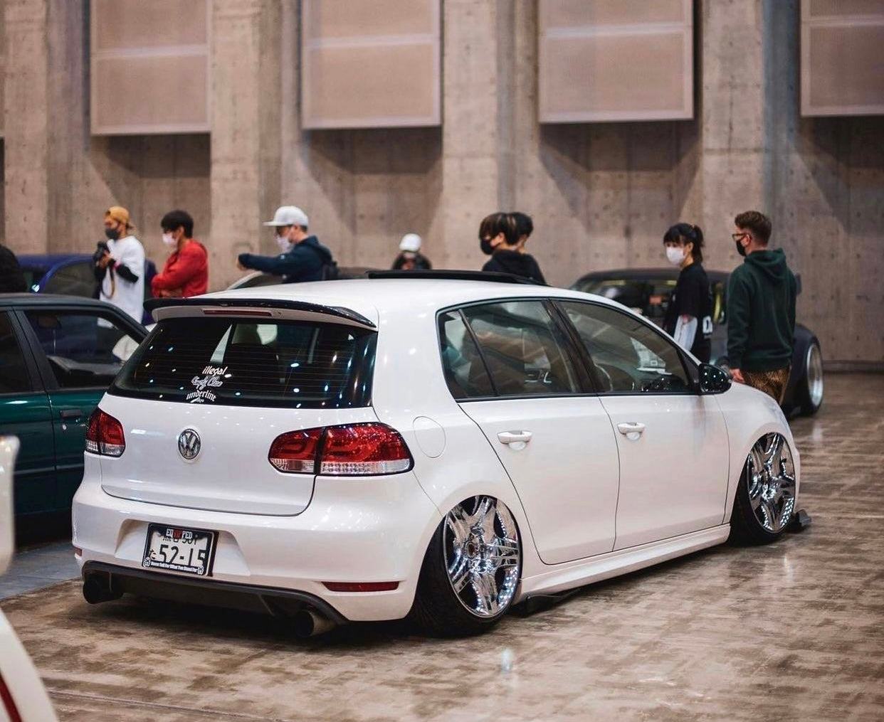 Golf 6 - K2 Industries
