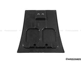 2015-2020 McLaren 540C 570S Coupe Autoclave OEM Style Dry Carbon Fiber Rear Engine Trunk Replacement