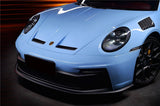 2019-2024 Porsche 911 992 Carrera & S & 4 & 4S Targa Turbo S GT3 Style Hood