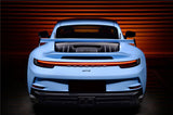 2019-2024 Porsche 911 992 Carrera  S 4 4S Targa Cabriolet GT3 Style Rear Bumper
