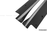 2012-2015 Porsche 911 991.1 Carrera  S GT2RS Style Side Skirts