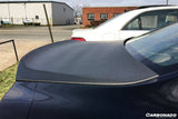 2008-2025 Nissan GTR R35 CBA  DBA  EBA DLK Style Carbon Fiber Trunk