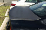 2008-2025 Nissan GTR R35 CBA  DBA  EBA DLK Style Carbon Fiber Trunk