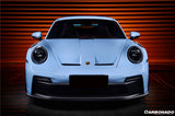 2019-2024 Porsche 911 992 Carrera & S & 4 & 4S Targa Turbo S GT3 Style Hood