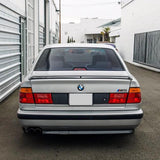 BMW 5 Series E34 Plate Filler (1987 - 1996) - K2 Industries