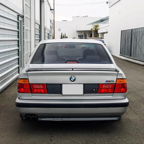 BMW 5 Series E34 Plate Filler (1987 - 1996) - K2 Industries