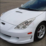 Spec-D Projector Headlights Toyota Celica (00-05) Black / Chrome / Smoke