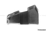 2021-UP BMW M3 G80 M4 G82  G83 Dry Carbon Fiber Fuse Cover