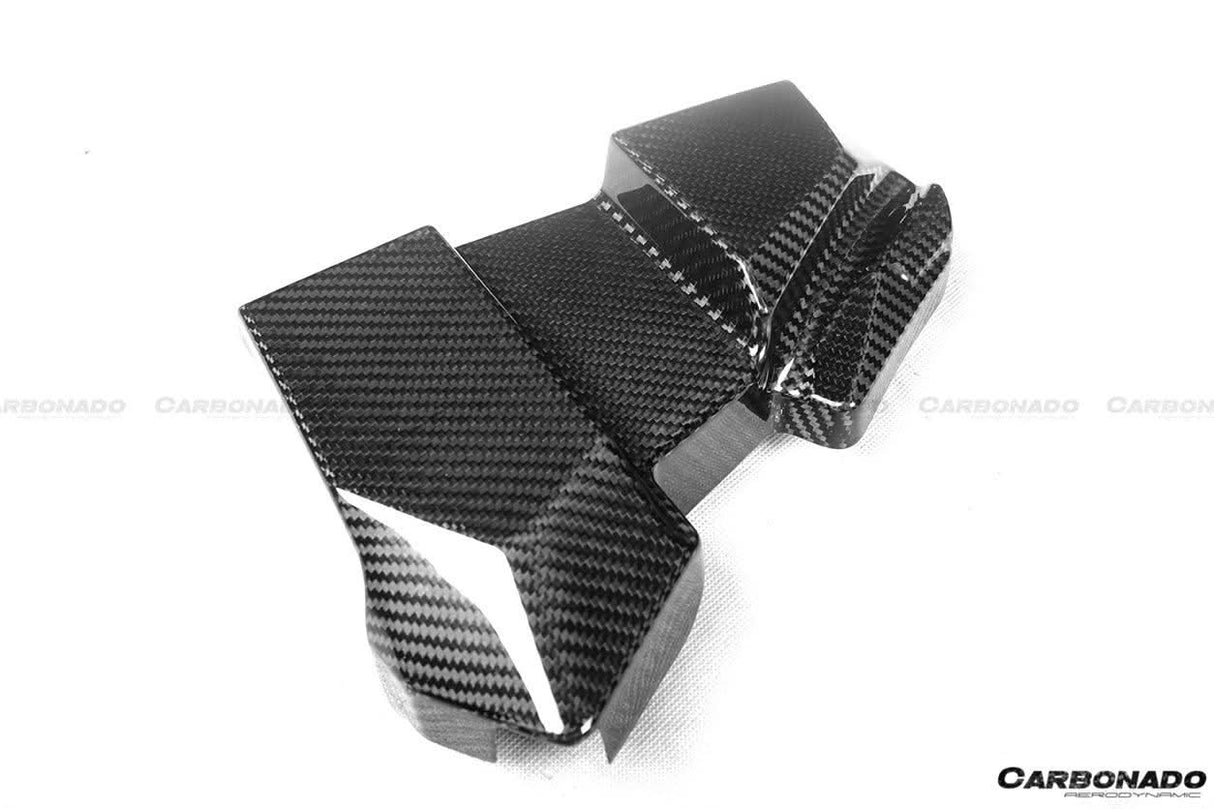 2021-UP BMW M3 G80 M4 G82  G83 Dry Carbon Fiber Fuse Cover