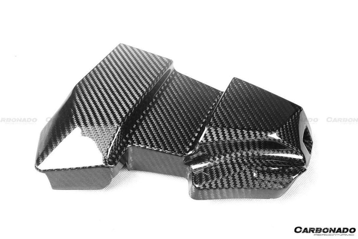 2021-UP BMW M3 G80 M4 G82  G83 Dry Carbon Fiber Fuse Cover