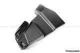2021-UP BMW M3 G80 M4 G82  G83 Dry Carbon Fiber Fuse Cover
