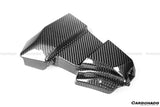2021-UP BMW M3 G80 M4 G82  G83 Dry Carbon Fiber Fuse Cover