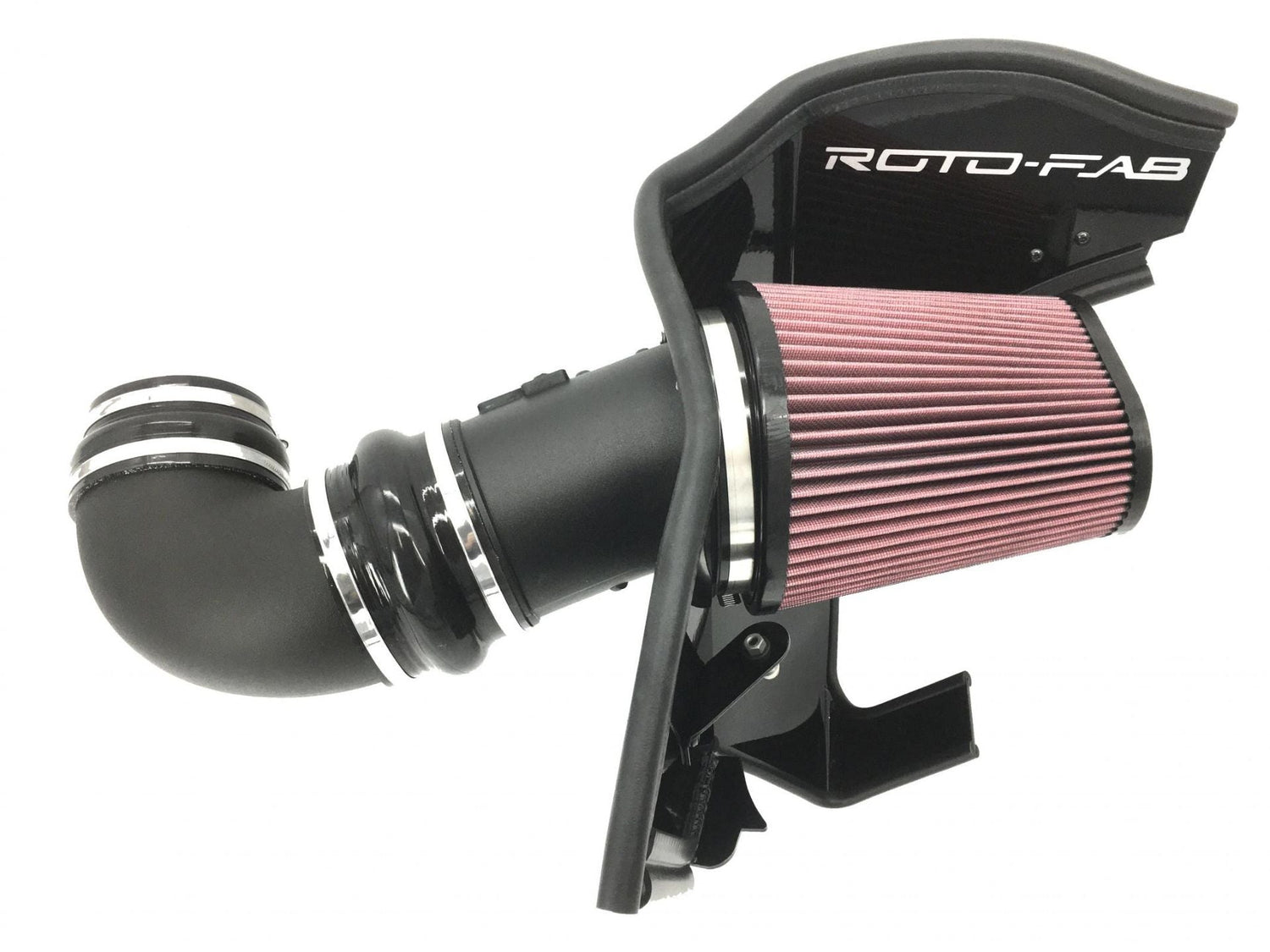 2017-2025 CAMARO ZL1/ZL1 1LE ROTO FAB AIR OILED FILTER INTAKE SYSTEM