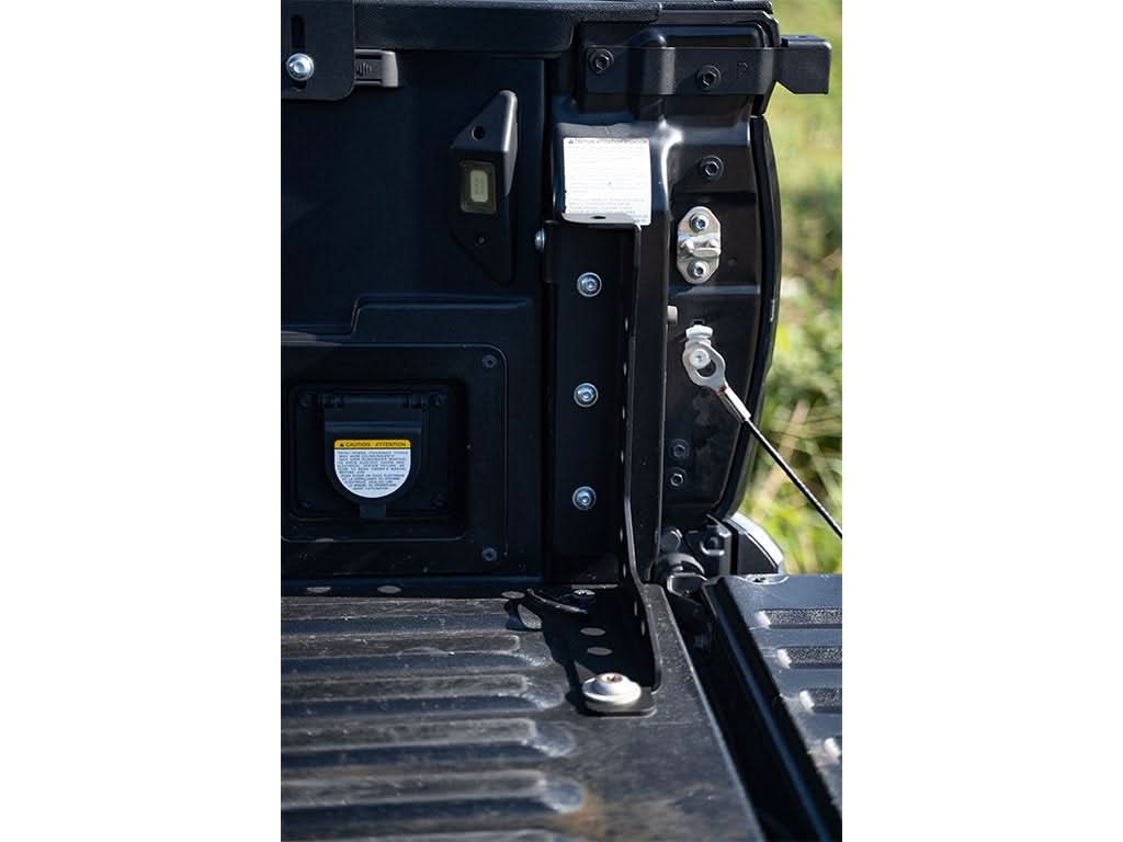 Bed Channel Supports and Stiffeners For 2005-2023 Toyota Tacoma